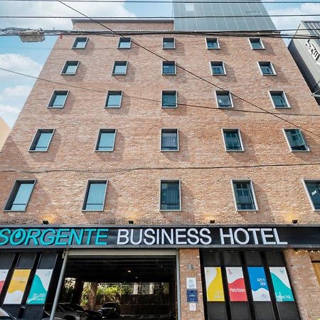 Sorgente Business Hotel Busan Exteriör bild