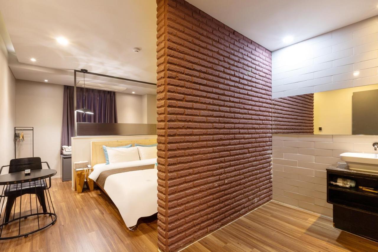 Sorgente Business Hotel Busan Exteriör bild